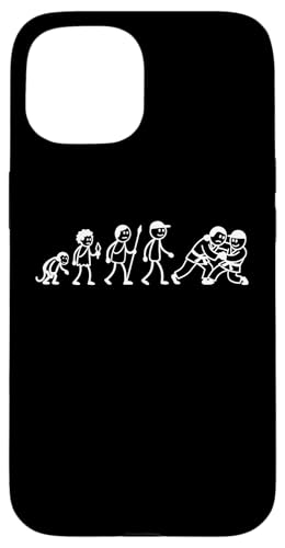 Judoka Taekwondo Karate Aikido Ju-Jutsu Evolution Judo Hülle für iPhone 15 von Kampfsport Sport und Freizeit Training Geschenke
