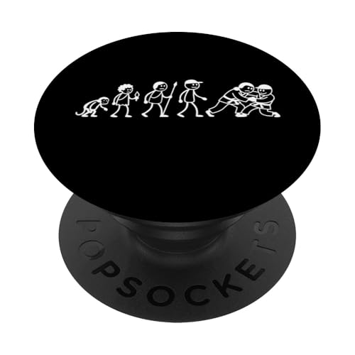 Judoka Taekwondo Karate Aikido Ju-Jutsu Evolution Judo PopSockets Klebender PopGrip von Kampfsport Sport und Freizeit Training Geschenke
