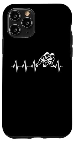Judoka Taekwondo Karate Aikido Ju-Jutsu Herzschlag Judo Hülle für iPhone 11 Pro von Kampfsport Sport und Freizeit Training Geschenke