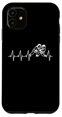 Judoka Taekwondo Karate Aikido Ju-Jutsu Herzschlag Judo Hülle für iPhone 11 Judoka Taekwondo Karate Aikido Ju-Jutsu Herzschlag Judo Hülle für iPhone 11 von Kampfsport Sport und Freizeit Training Geschenke