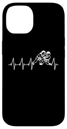 Judoka Taekwondo Karate Aikido Ju-Jutsu Herzschlag Judo Hülle für iPhone 14 Judoka Taekwondo Karate Aikido Ju-Jutsu Herzschlag Judo Hülle für iPhone 14 von Kampfsport Sport und Freizeit Training Geschenke