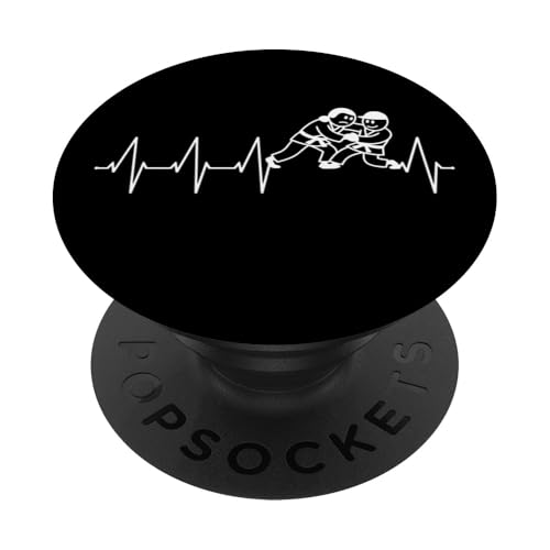 Judoka Taekwondo Karate Aikido Ju-Jutsu Herzschlag Judo PopSockets Klebender PopGrip Judoka Taekwondo Karate Aikido Ju-Jutsu Herzschlag Judo PopSockets Klebender PopGrip von Kampfsport Sport und Freizeit Training Geschenke