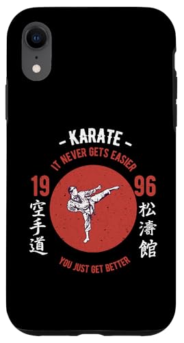 Karate Judo Judoka Taekwondo Aikido Ju-Jutsu Kung-Fu Sport Hülle für iPhone XR Karate Judo Judoka Taekwondo Aikido Ju-Jutsu Kung-Fu Sport Hülle für iPhone XR von Kampfsport Sport und Freizeit Training Geschenke