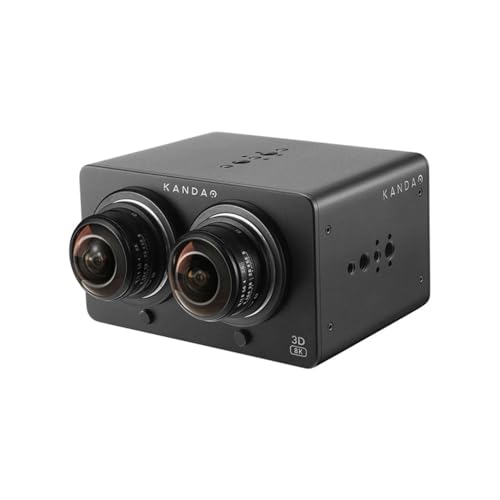 Kandao VR CAM von KanDao