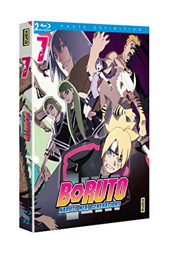 Boruto : naruto next generations, vol. 7 [Blu-ray] [FR Import] von Kana Home Video
