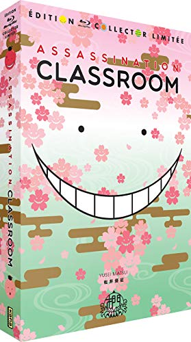 Coffret assassination classroom, saisons 1 et 2 [Blu-ray] [FR Import] von Kana Home Video