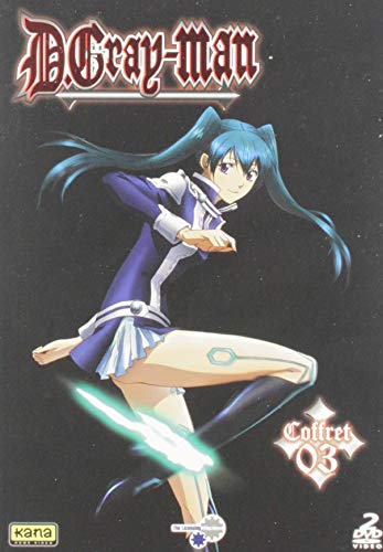 D.gray-man, vol. 3 [FR Import] von Kana Home Video