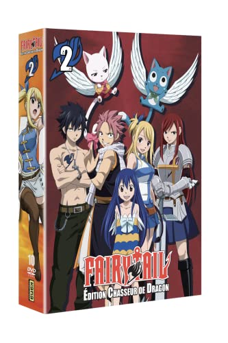 Fairy tail - édition chasseur de dragon 1 [FR Import] von Kana Home Video