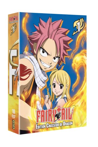 Fairy tail - édition chasseur de dragon 1 [FR Import] von Kana Home Video