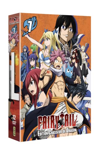 Fairy tail - édition chasseur de dragon - volume 7 [FR Import] von Kana Home Video
