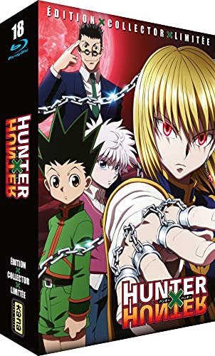 Hunter X Hunter (2011) - Intégrale - Edition Collector limitée [Blu-ray] von Kana Home Video