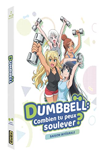MADISTRIBUTION Dumbbell : combien tu peux soulever ? [Blu-ray] [FR Import] von MADISTRIBUTION