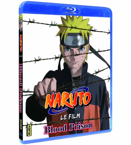 Naruto shippuden : blood prison [Blu-ray] [FR Import] von Kana Home Video