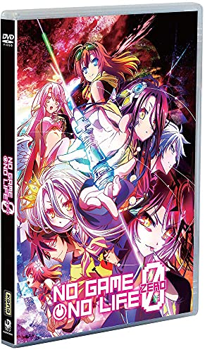 No game no life zéro, le film [FR Import] von Kana Home Video