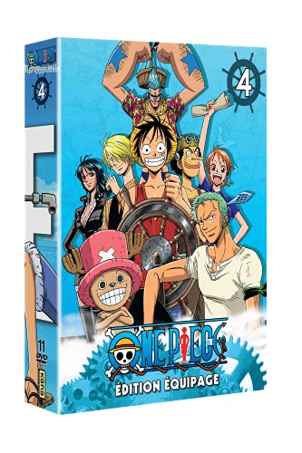 One pièce - édition équipage 4 [FR Import] von Kana Home Video
