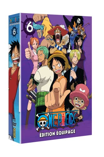 One pièce - édition equipage 6 [FR Import] von Kana Home Video