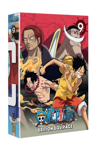 One pièce - édition équipage 9 [FR Import] von Kana Home Video