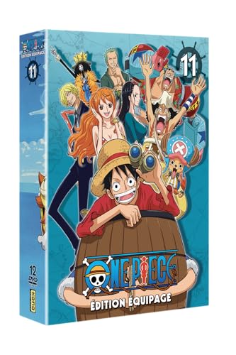 One pièce - édition équipage - volume 11 [FR Import] von Kana Home Video