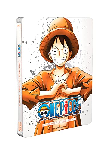 One pièce films - coffret 3 [Blu-ray] [FR Import] von Kana Home Video