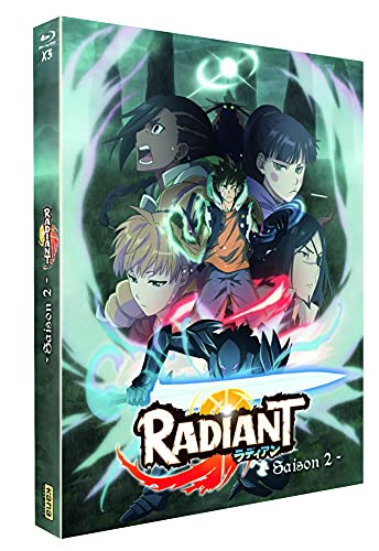 Radiant, saison 2 [Blu-ray] [FR Import] von Kana Home Video