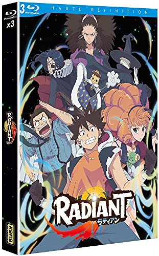 Radiant - Integrale Saison 1 - Edition Bluray [Blu-ray] von Kana Home Video