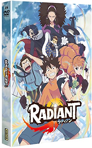 Radiant - Integrale Saison 1 - Edition DVD von KANA HOME VIDEO