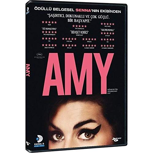 Amy (DVD) von Kanal D Home Video