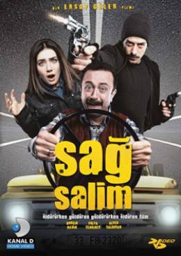 Sag Salim DVD von Kanal D Home Video