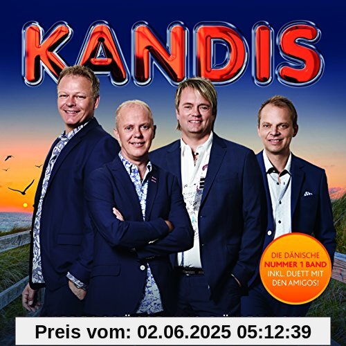 Liebesgrüße aus Dänemark von Kandis