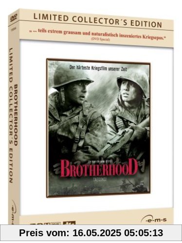Brotherhood (Limited Collector's Edition) [Limited Edition] von Kang Je-gyu