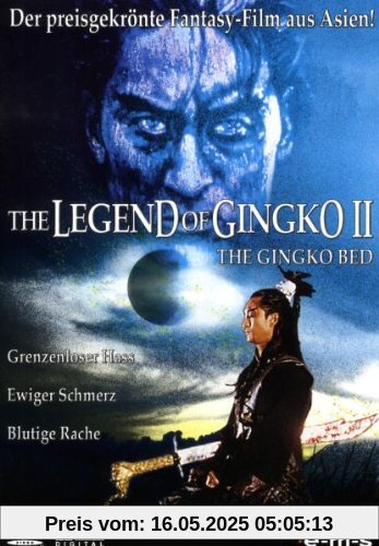 The Legend of Gingko 2 - The Gingko Bed The Legend of Gingko 2 - The Gingko Bed von Kang Je-gyu