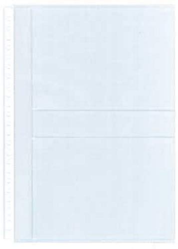 Fotohüllen Kangaro A4 PP 13x18cm 120 micron 23r 10 St. von Kangaro