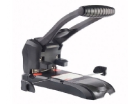 Kangaro 150 Blatt Locher Schwarz (KAHDP2160N-99) von Kangaro