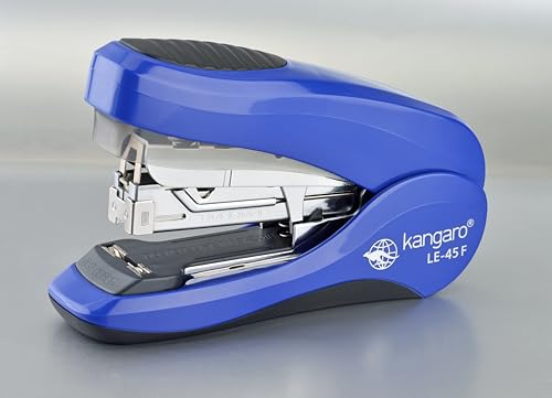 Kangaro LE 45F Heftgerät, bis zu 40 Blatt, blau Kangaro LE 45F Heftgerät, bis zu 40 Blatt, blau von Kangaro