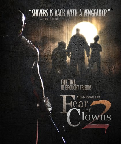 Fear Of Clowns 2 Blu Ray [Blu-ray] von Kangas Kahn Films