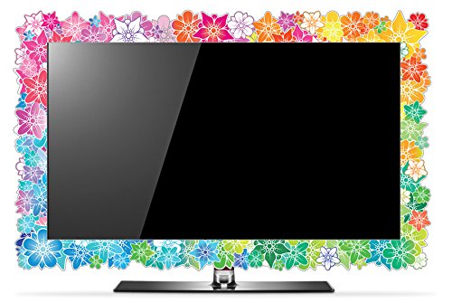 Kanguru la coperta con le maniche iDesign TV Frame 32 pollici Multicolor Joy Kanguru la coperta con le maniche iDesign TV Frame 32 pollici Multicolor Joy von Kanguru