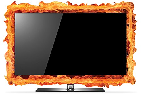 Lavatelli iDesign Flame TV Frame 40 Zoll Forex, Mehrfarbig Lavatelli iDesign Flame TV Frame 40 Zoll Forex, Mehrfarbig von Kanguru