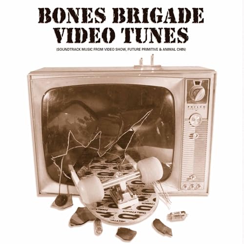 Bones Brigade Video Tunes [Vinyl LP] von Kanine Records