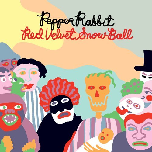 Red Velvet Snowball [Vinyl LP] von Kanine Records