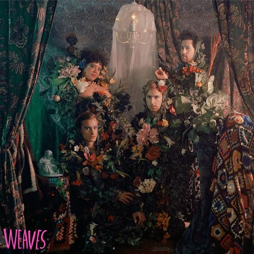 Weaves (Cassette Store Day) [Musikkassette] von Kanine Records