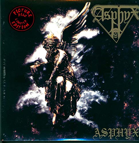 Asphyx (Ltd Double Picture Disc) [Vinyl LP] von Kankana Records