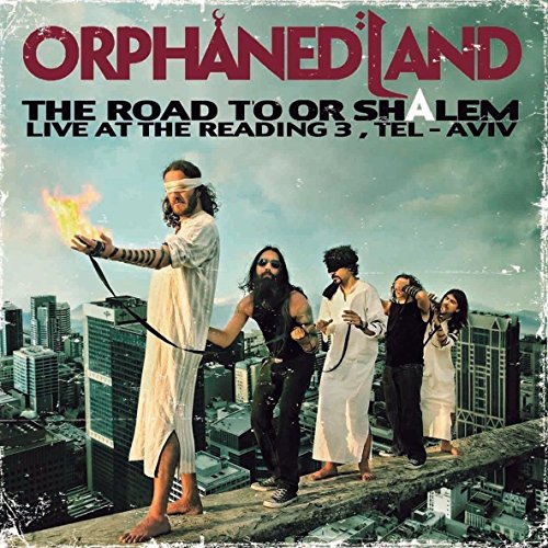 The Road to Or-Shalem (Transp.Highlighter Yellow) [Vinyl LP] von Kankana Records