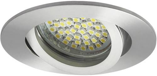 Kanlux 18561 Evit Einbauleuchte LED GX5.3 50W Aluminium (matt) von Kanlux