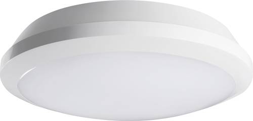Kanlux 19064 Daba Pro LED-Außendeckenleuchte LED LED fest eingebaut 25W Weiß von Kanlux
