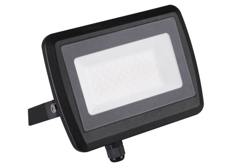 Kanlux ANTEM LED Fluter 50W-NW B SMD LED Außenstrahler 33203 von Kanlux