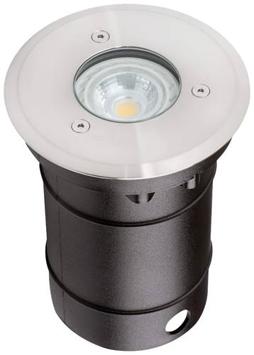 Kanlux BERG DL-10O 7172 Bodeneinbauleuchte Par 16, GU10 LED Edelstahl von Kanlux