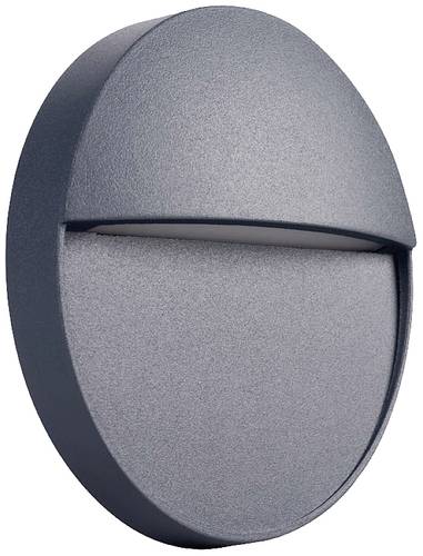 Kanlux Duli 33751 LED-Außenwandleuchte LED LED fest eingebaut 4W Anthrazit Kanlux Duli 33751 LED-Außenwandleuchte LED LED fest eingebaut 4W Anthrazit von Kanlux