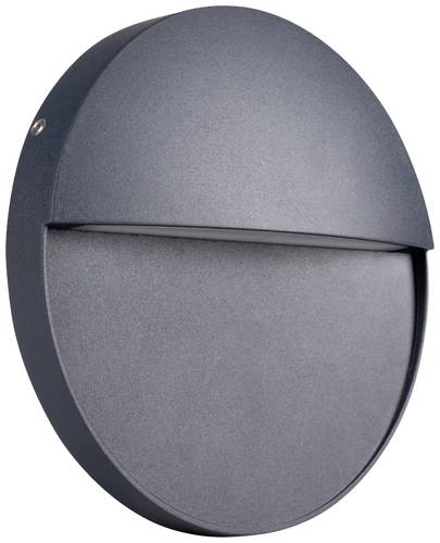 Kanlux Duli 33753 LED-Außenwandleuchte LED LED fest eingebaut 6.5W Anthrazit Kanlux Duli 33753 LED-Außenwandleuchte LED LED fest eingebaut 6.5W Anthrazit von Kanlux