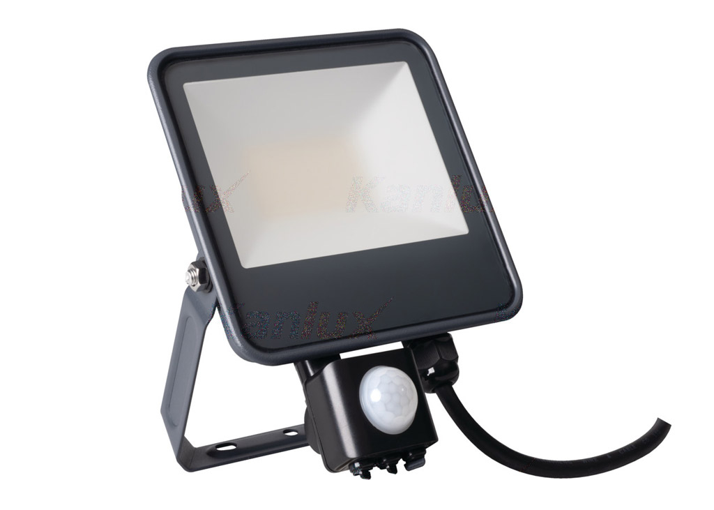 Kanlux LED Außenstrahler Fluter IQ-LED FL 10W-NW SE Bewegungsmelder Kanlux LED Außenstrahler Fluter IQ-LED FL 10W-NW SE Bewegungsmelder von Kanlux
