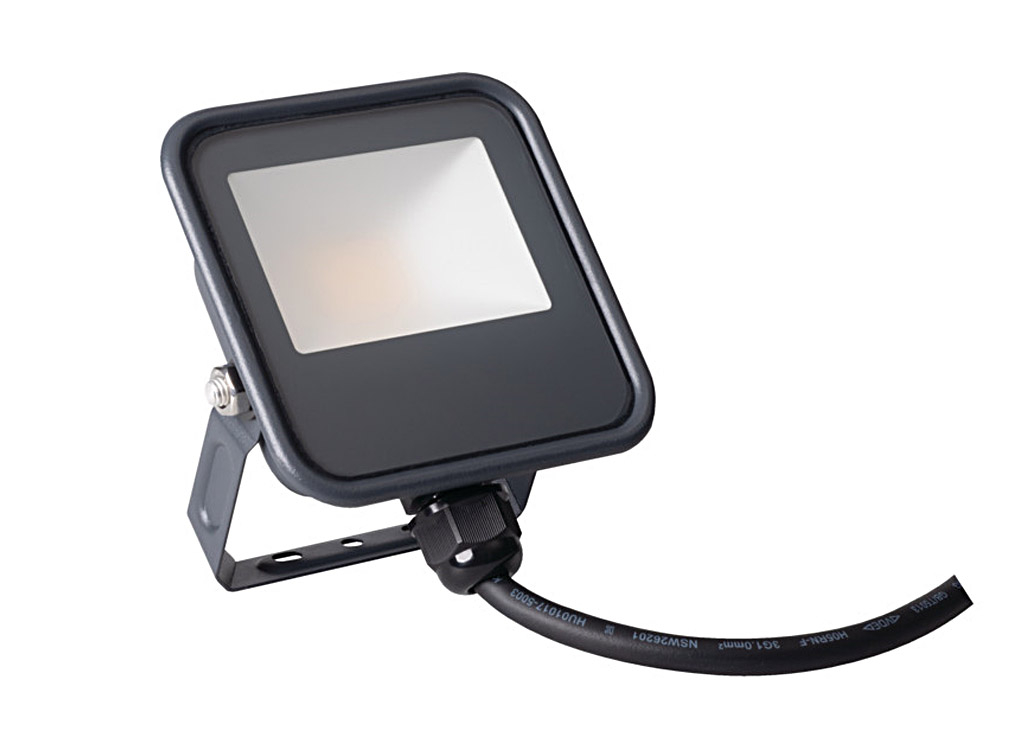 Kanlux LED Außenstrahler Fluter IQ-LED FL 10W-NW Kanlux LED Außenstrahler Fluter IQ-LED FL 10W-NW von Kanlux